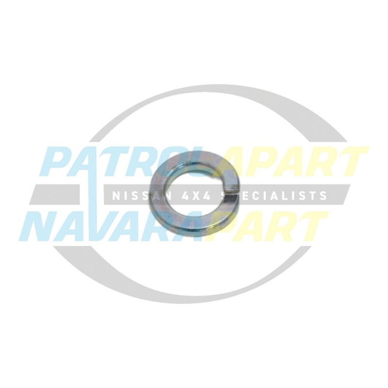 Genuine Nissan Patrol GU Panhard Bolt Spring Washer