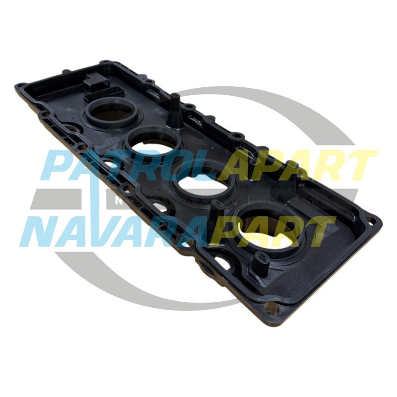 Rocker Cover Assembly For Nissan Patrol Y61 GU ZD30CR