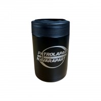 Black Double Insulated Stubby Holder