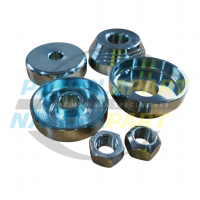 Radius Arm Spacer Kit For Nissan Patrol Y60 GQ Y61 GU