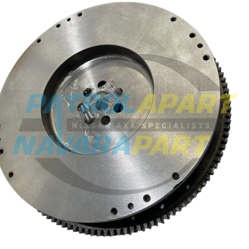 Damaged Stock Solid Single Mass Flywheel suit Nissan Patrol GU Y61 with ZD30 engine 2000-2017