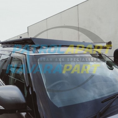 Damaged Stock Wind Deflector for Nissan Patrol Y62 suit Rhino / Tradesman Style Roof Rack