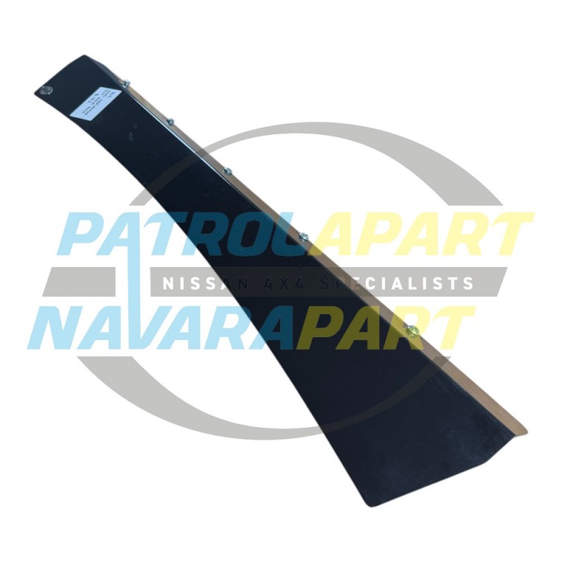 Damaged Stock Wind Deflector for Nissan Patrol Y62 suit Rhino / Tradesman Style Roof Rack