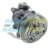 Air Conditioning Compressor For Nissan Patrol GU Y61 TD42 Diesel TB45 Petrol