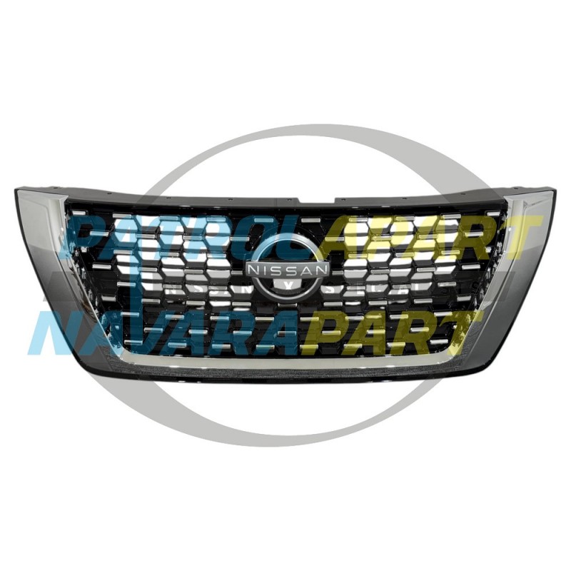 Radiator Grille Assembly suit International Model Nissan Patrol Armada Y62 S5