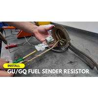Fuel Sender Resistor For Nissan Patrol Y60 GQ Y61 GU