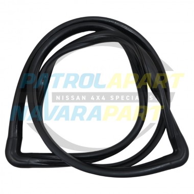 Nissan Patrol GU Ute Rear Window Rubber Seal