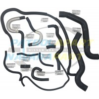 Genuine Nissan Patrol GU ZD30CR Hose Kit with EGR (15 hoses)