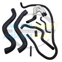 Radiator & Heater Hose Kit For Nissan Patrol GU Y61 ZD30DI