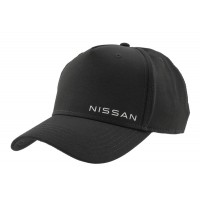 Genuine Nissan Cap Black