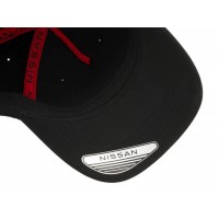 Genuine Nissan Cap Black