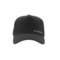 Genuine Nissan Cap Black