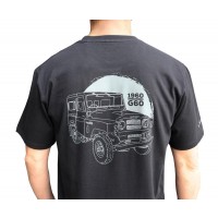 Nissan Genuine Limited Edition Tee - G60 Patrol | Large