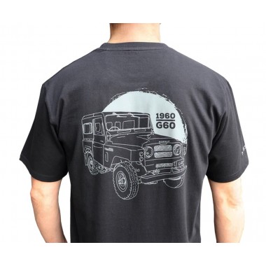 Nissan Genuine Limited Edition Tee - G-60 Patrol | Large