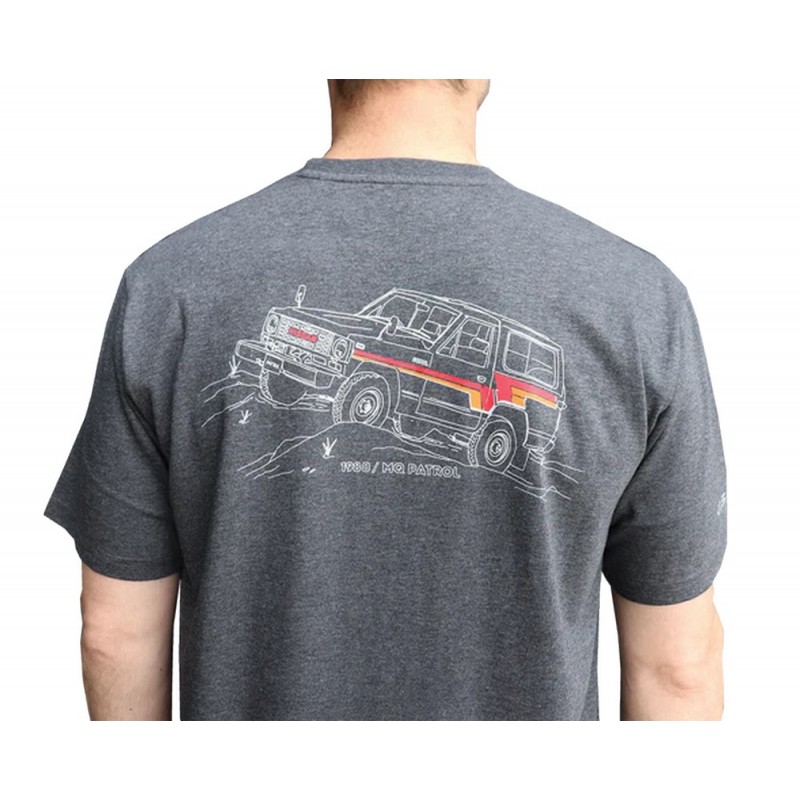 Nissan Genuine Limited Edition Tee - MQ Patrol | 2X Large