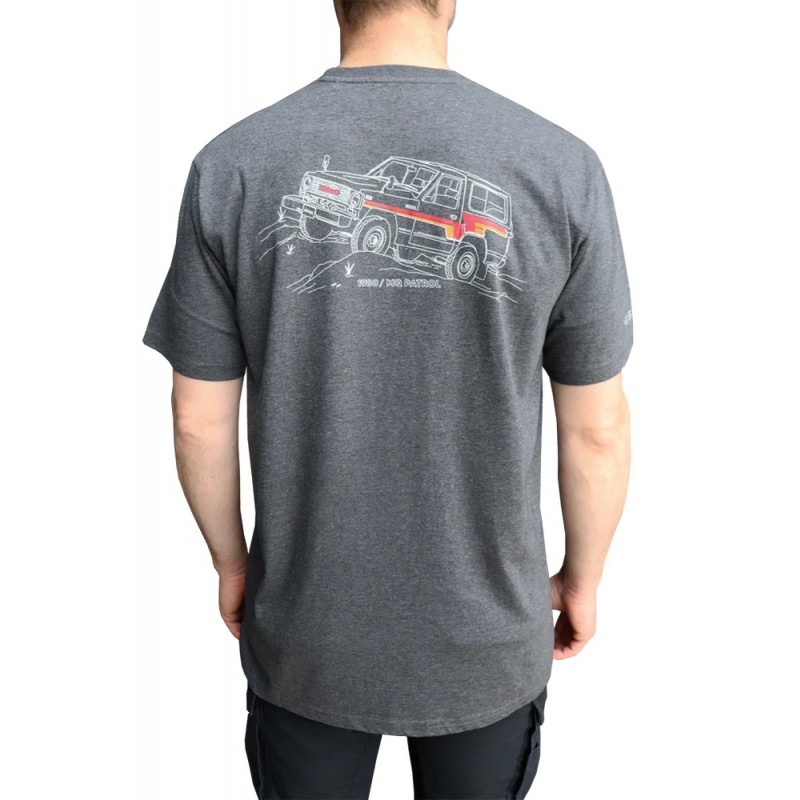 Nissan Genuine Limited Edition Tee - MQ Patrol | 2X Large