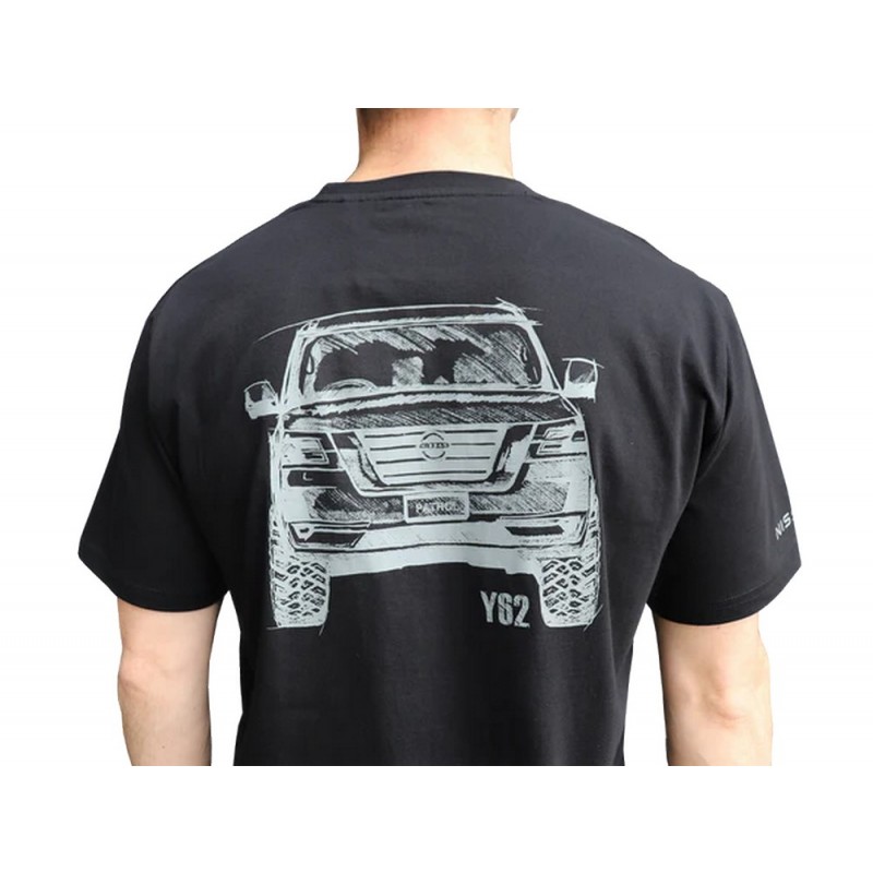 Nissan Geniune Limited Edition Tee - Y62 Patrol | 2X Large