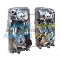 Crystal Corner Indicator Light Set For Nissan Patrol GQ Y60 Series 1 and Ford Maverick