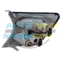 RH Right Front Corner Light Suit GU Y61 Nissan Patrol Series 3