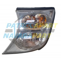 LH Left Front Corner Light For Nissan Patrol GU Y61 Series 3 Wagon
