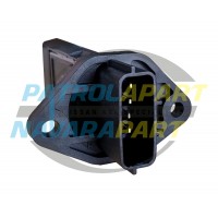 Mass Air Flow Sensor For Nissan Patrol GU Y61 ZD30Di
