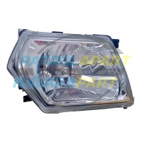 RH Right Clear Headlight For Nissan Patrol GU Y61 Series 3