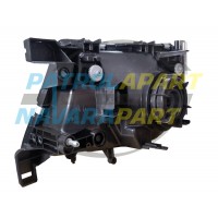 RH Right Clear Headlight For Nissan Patrol GU Y61 Series 3