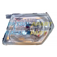 LH Left Clear Headlight For Nissan Patrol GU Y61 Series 3