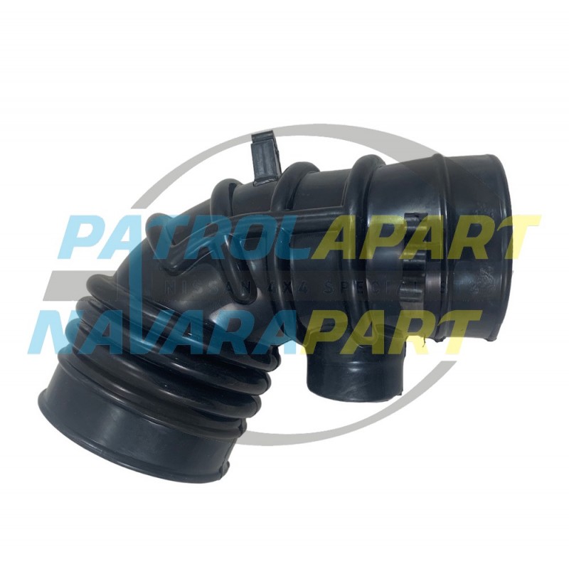 Air Intake Pipe Airflow Meter End For Nissan Patrol GU Y61 ZD30