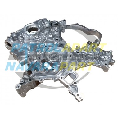 Timing Cover For Nissan Patrol GU4 ZD30DI Series 4 