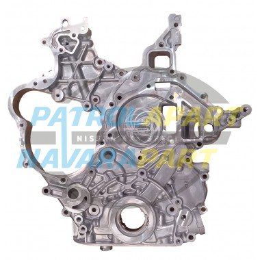 Timing Cover For Nissan Patrol GU4 ZD30DI Series 4 