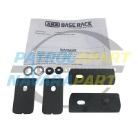 ARB Blade Clamp Kit For ARB Baserack Suits Nissan Patrol