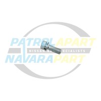 Genuine Nissan Bolt Starter Motor For Nissan Patrol TD42