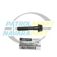 Genuine Nissan Bolt Tensioner Pivot ZD30 DI CR For Nissan Patrol GU Y61