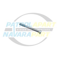 Genuine Nissan Bolt Thermostat Housing Front Short For TD42 GQ Y60, GU Y61 Nissan Patrol