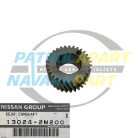 Camshaft Sprocket For Nissan Patrol Y61 GU ZD30Di
