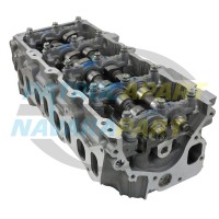 Reconditioned Cylinder Head Assembly For Nissan Patrol GU Y61 ZD30CR Engine
