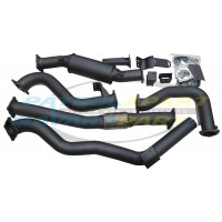 Redback Extreme Duty Exhaust For Nissan Patrol Y61 (05/1998 - 09/2007)