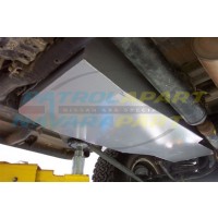 LRA Long Range 73L Auxiliary Fuel Tank For Nissan Patrol GQ LWB