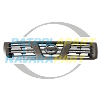Genuine Nissan Grille For Nissan Patrol GU Series 3