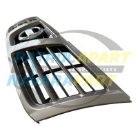 Genuine Nissan Grille For Nissan Patrol GU Series 3