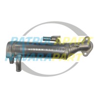 Genuine Nissan EGR Cooler Pipe Assembly For Nissan Patrol Y61 GU ZD30CR