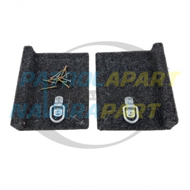 Full Boar Fourbie Drawer Battery Mount Under False Floor