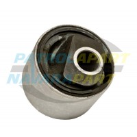 Blackhawk Radius Arm Rubber 2º Offset Castor Correction Bush For Nissan Patrol GQ GU Ford Maverick