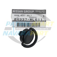Genuine Nissan Cargo Guard Net / Luggage Hook For Nissan Patrol GU