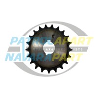 Genuine Nissan Timing Chain Gear Lower For Nissan Patrol GU ZD30CR