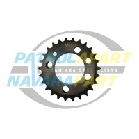 Genuine Nissan Timing Chain Gear Lower For Nissan Patrol GU ZD30Di