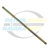 Racebred 4x4 Solid Drag Link - Mild Steel - Nissan Y61 GU Patrol