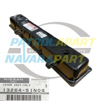 Genuine Nissan Rocker Cover Assembly For Nissan Patrol TD42 1995 On