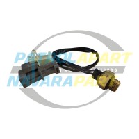 Genuine Nissan Coolant Switch Lower Radiator Outlet For Nissan Patrol GQ and Ford Maverick TB42